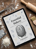 Cover of Essential Bakery ebook in English